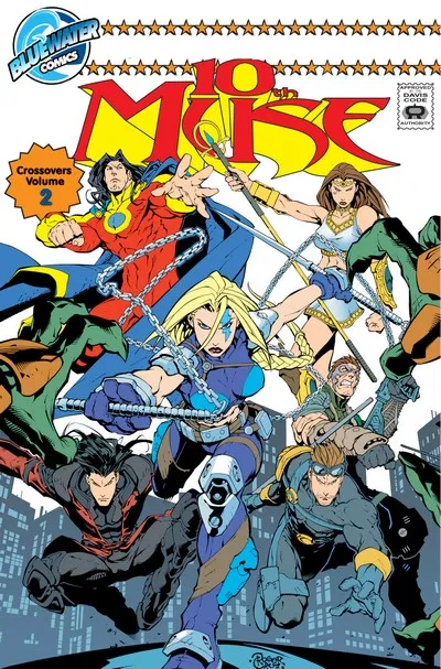 10th Muse Vol. 10 – Crossovers 2 (2019)