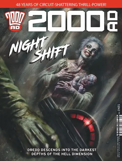 2000AD 2421 (2025)