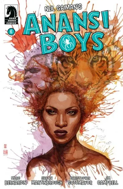 Anansi Boys 6