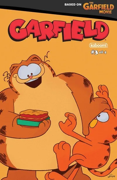 Garfield 3 (2024)