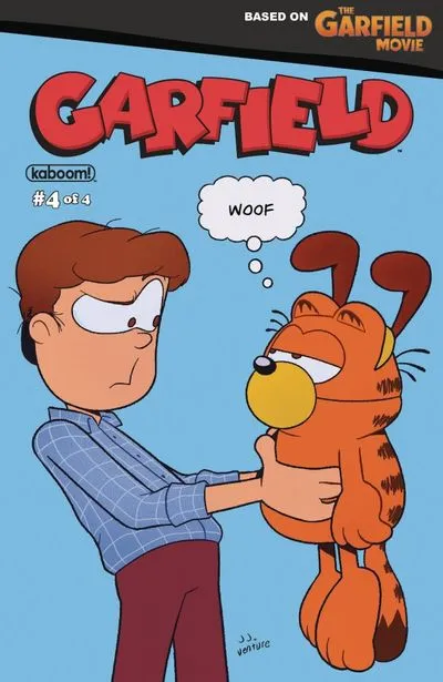 Garfield 4 (2024)