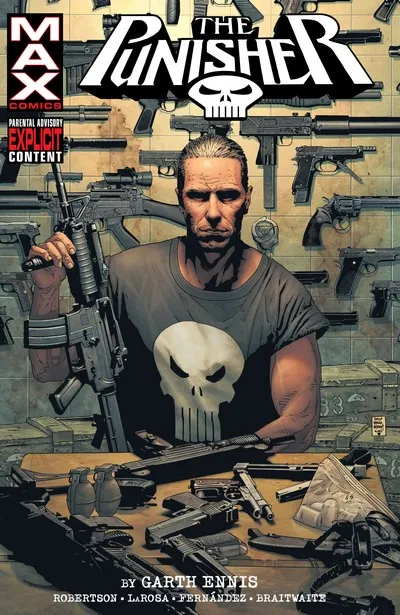 Punisher MAX by Garth Ennis Omnibus Vol. 1