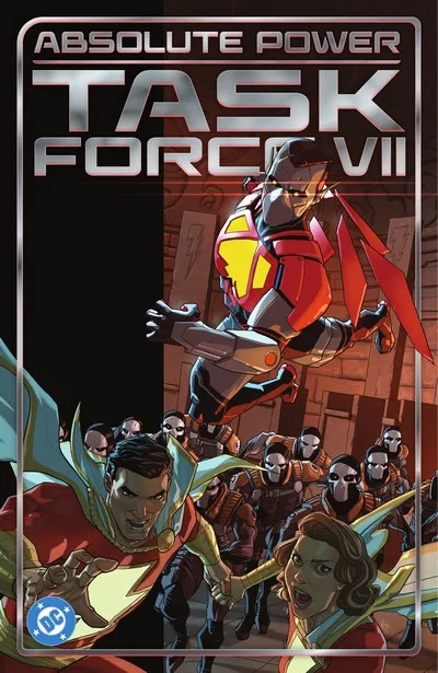 Absolute Power – Task Force VII (TPB) (2024)