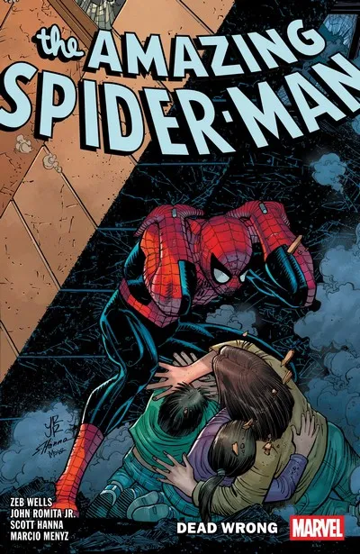 Amazing Spider-Man by Zeb Wells Vol. 12 – Dead Wrong (TPB) (2025)