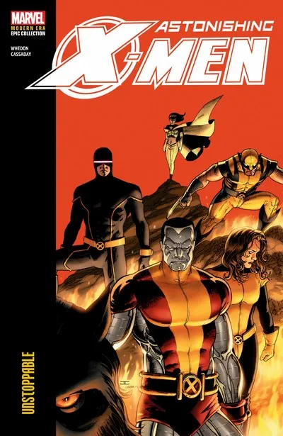 Astonishing X-Men Modern Era Epic Collection Vol. 2 – Unstoppable (2025)