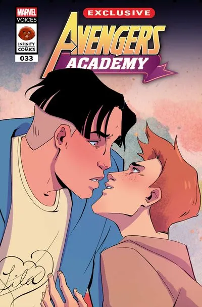 Avengers Academy – Marvels Voices – Infinity Comic 33 – 34 (2025)