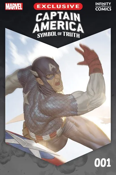 Captain America – Symbol of Truth – Homeland – Infinity Comic 1 – 6 (2025)