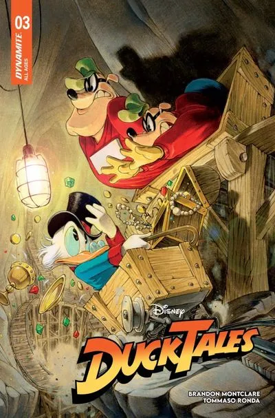 DuckTales #3 (2025)