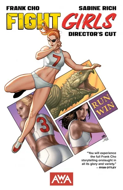 Fight Girls – Directors Cut (2025)