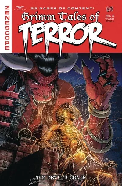 Grimm Tales of Terror 3 (2025)