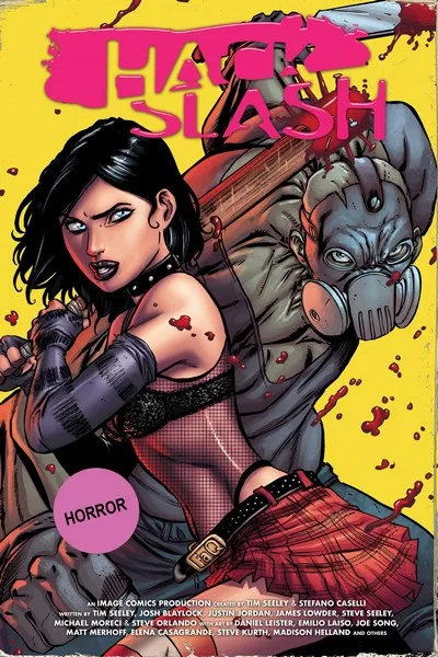 Hack-Slash Omnibus Deluxe Edition Vol. 5 (2025)