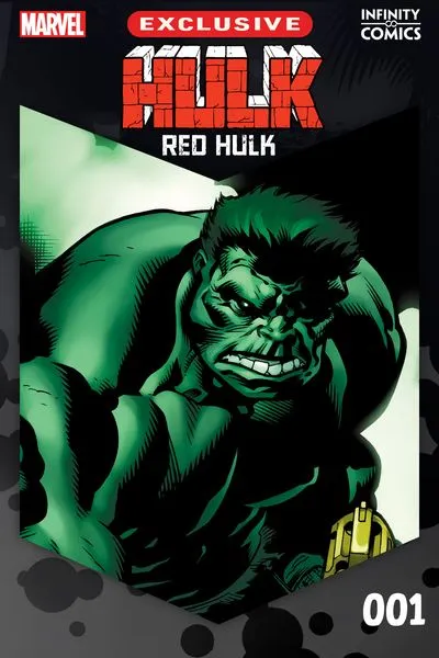 Hulk – Red Hulk – Infinity Comic 1 – 6 (2025)