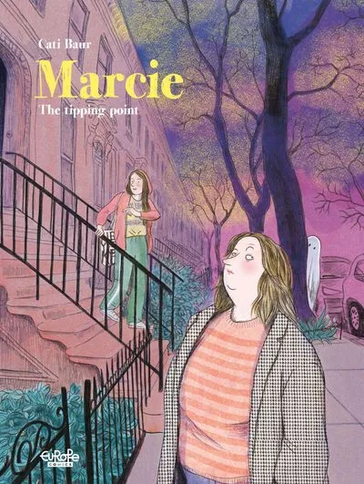 Marcie – The Tipping Point (2025)