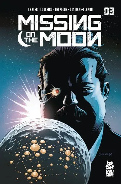 Missing on the Moon #3 (2025)