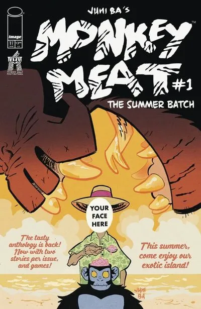 Monkey Meat – The Summer Batch 1 (2025)