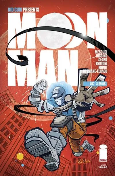 Moon Man 7 (2025)