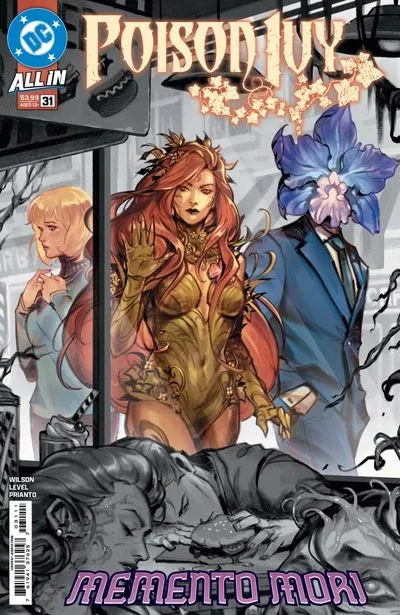 Poison Ivy 31 (2025)