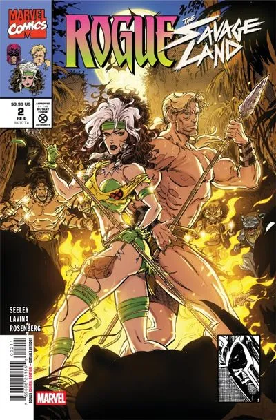 Rogue – The Savage Land 2 (2025)