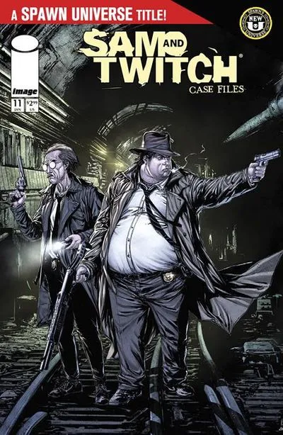 Sam and Twitch – Case Files 11 (2025)