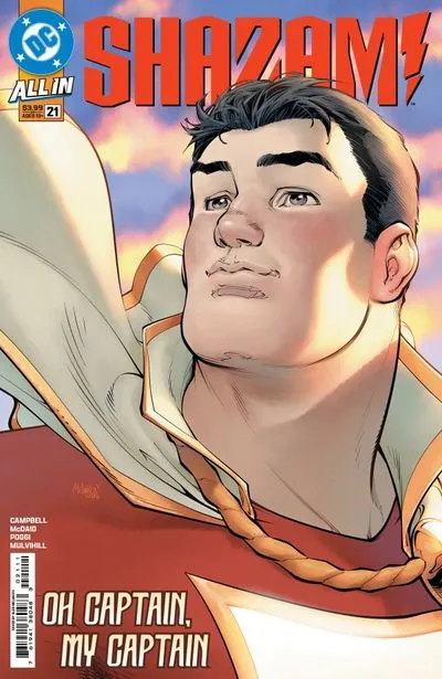 Shazam! 21 (2025)