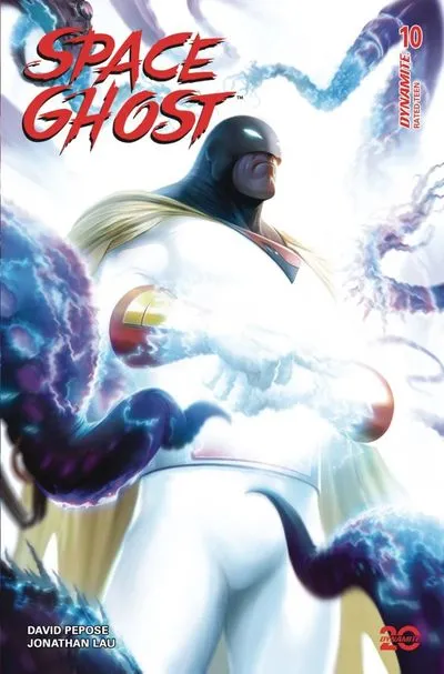 Space Ghost 10 (2025)