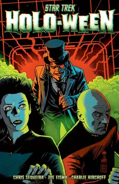 Star Trek – Holo-Ween (TPB) (2024)