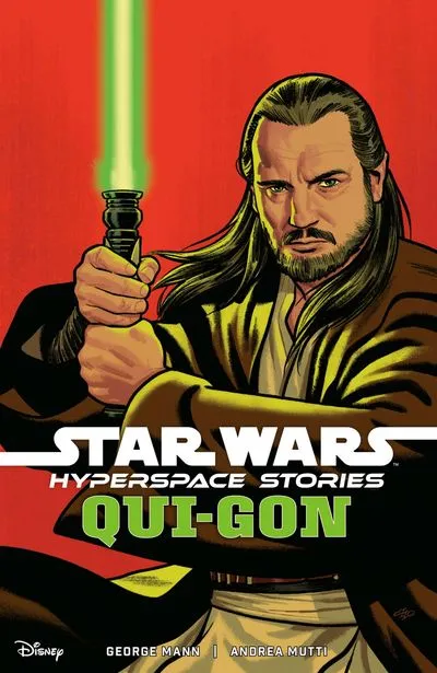 Star Wars – Hyperspace Stories – Qui-Gon (2025)