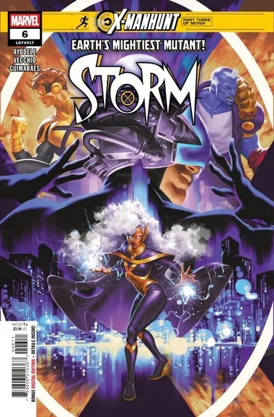 Storm 6 (2025)