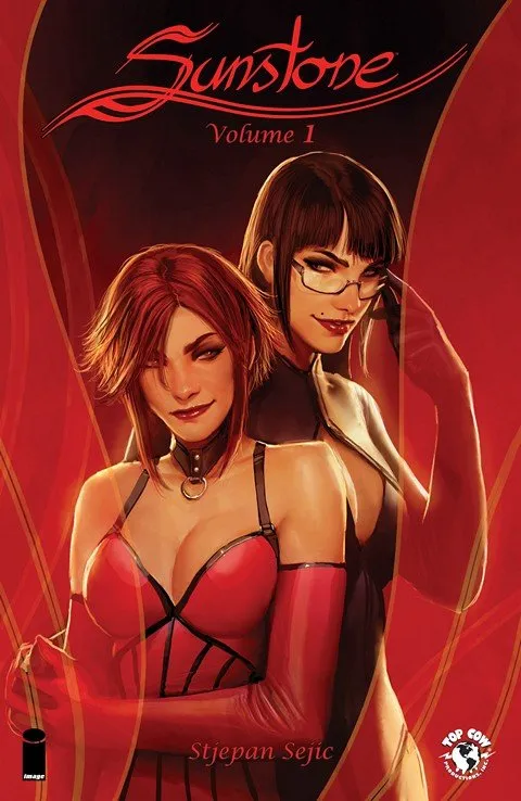 Sunstone Vol. 1 – 9 (2014-2024) (ADULT)