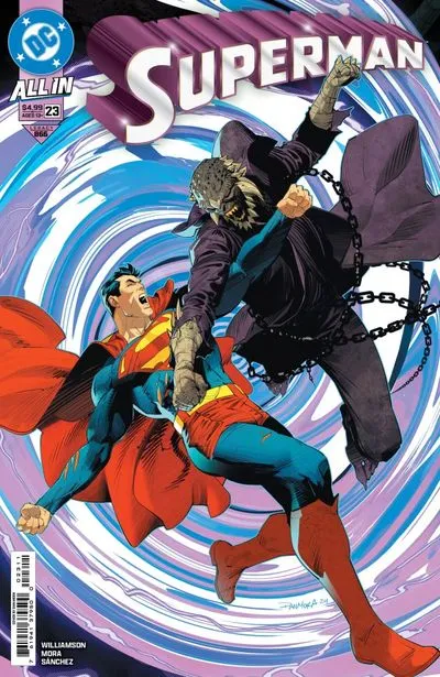 Superman 23 (2025)