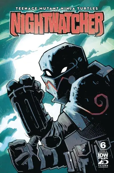 Teenage Mutant Ninja Turtles – Nightwatcher 6 (2025)