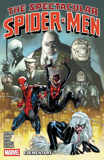 The Spectacular Spider-Men Vol. 2 – Elementary (TPB) (2025)