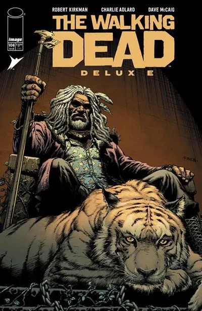 The Walking Dead Deluxe 108 (2025)
