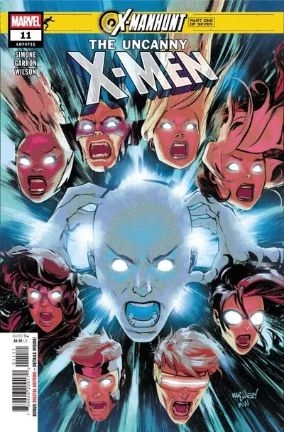 Uncanny X-Men #11 (2025)