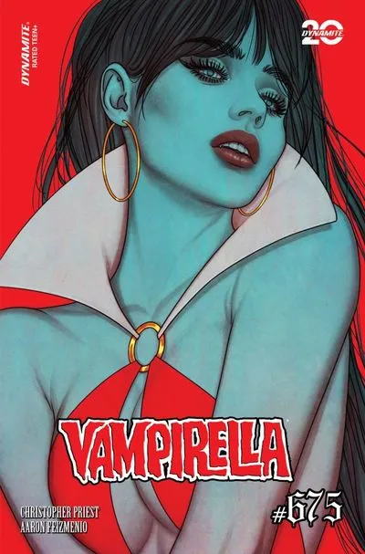 Vampirella #675 (2025)