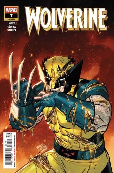 Wolverine #7 (2025)