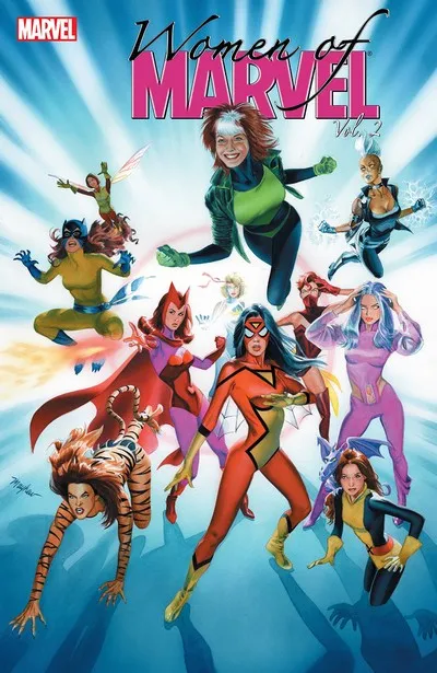 Women of Marvel Vol. 2 (TPB) (2007)