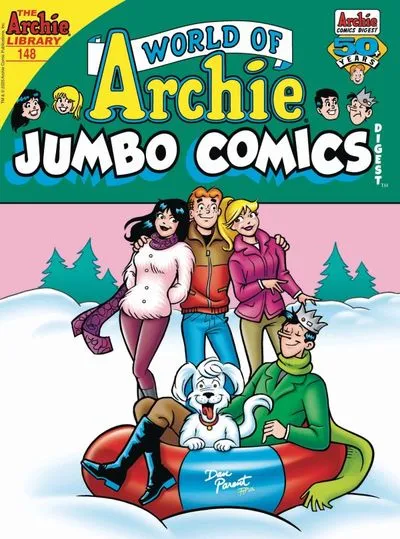 World of Archie Double Digest 148 (2025)