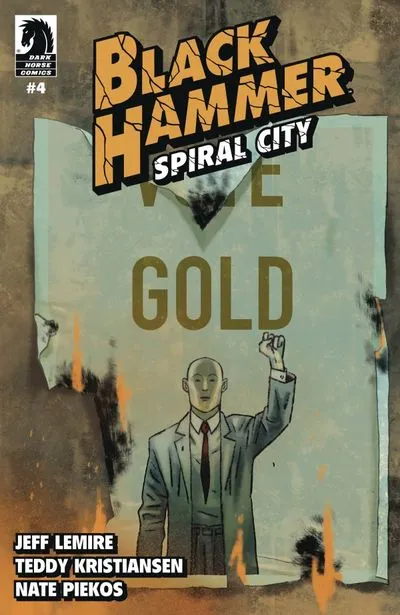 Black Hammer – Spiral City 4 (2025)