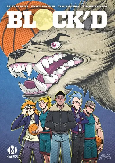Blockd (2024) (GN)