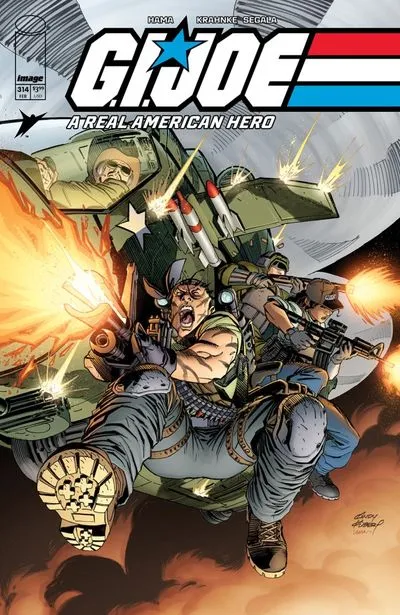 G.I. Joe – A Real American Hero 314 (2025)