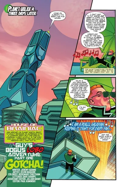 House of Brainiac (Story Arc) (2024)