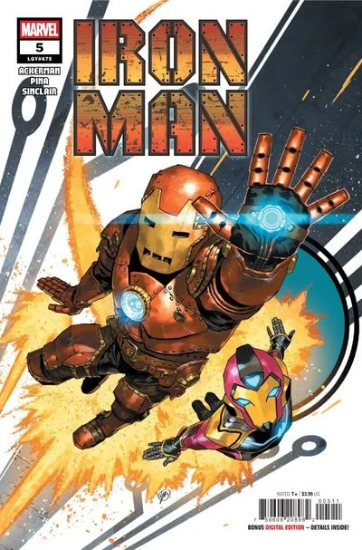 Iron Man 5 (2025)