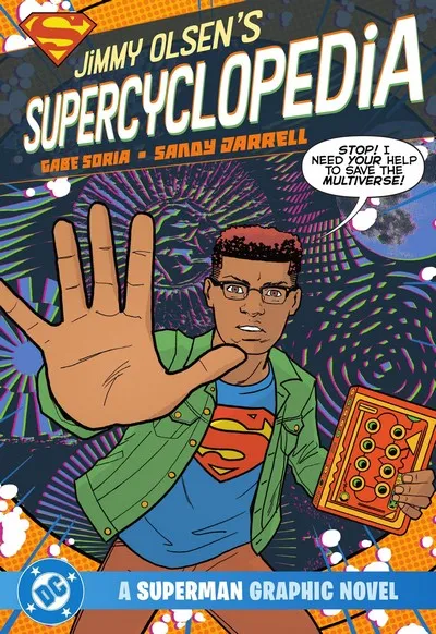 Jimmy Olsen’s SuperCyclopedia (2025)