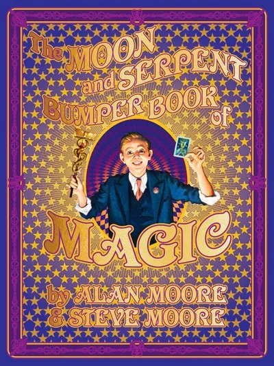 Moon and Serpent Bumper Book of Magic (2024)