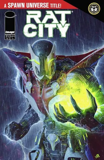 Rat City #11 (2025)