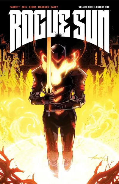 Rogue Sun Vol. 3 – Knight Sun (TPB) (2024)