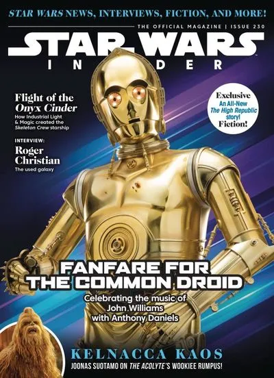 Star Wars Insider 230 2025