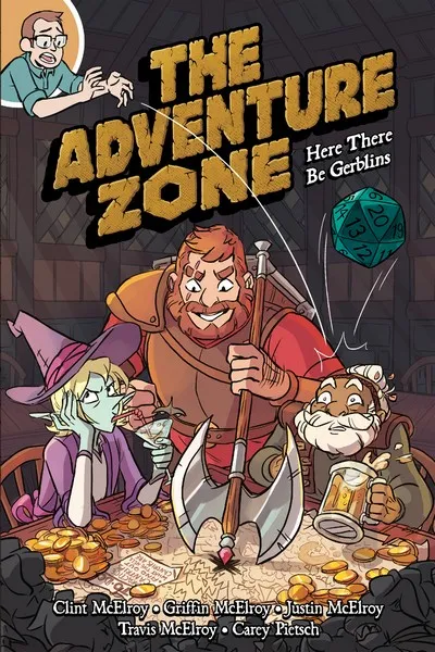 The Adventure Zone 1-6 (2018-2024)