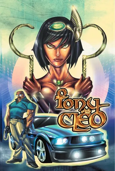 Download Tony & Cleo (TPB) (2010) Free